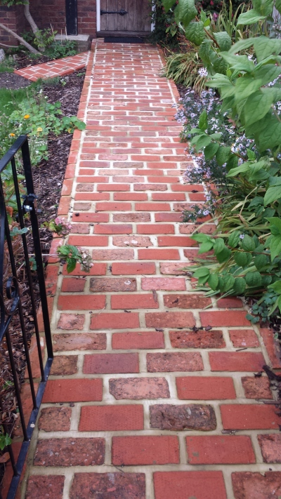 lift relay red brick path worthing