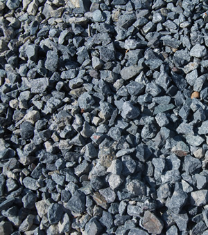 material shadow chippings